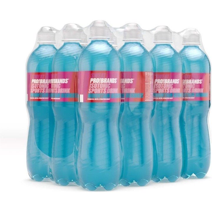 Isotonic Sports Drink Mountain (12-Pack)