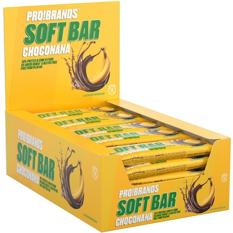 Softbar (15-Pack)
