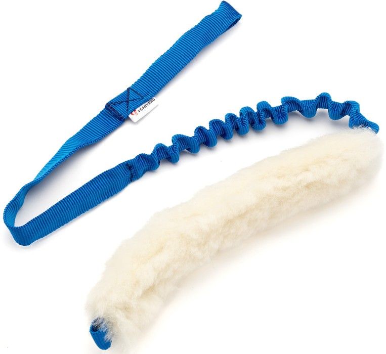 Tika Absorber ekstra lang blå kampleke