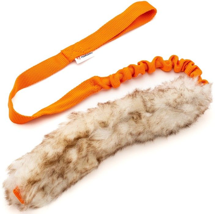 Tika Absorber ekstra lang oransje kampleke