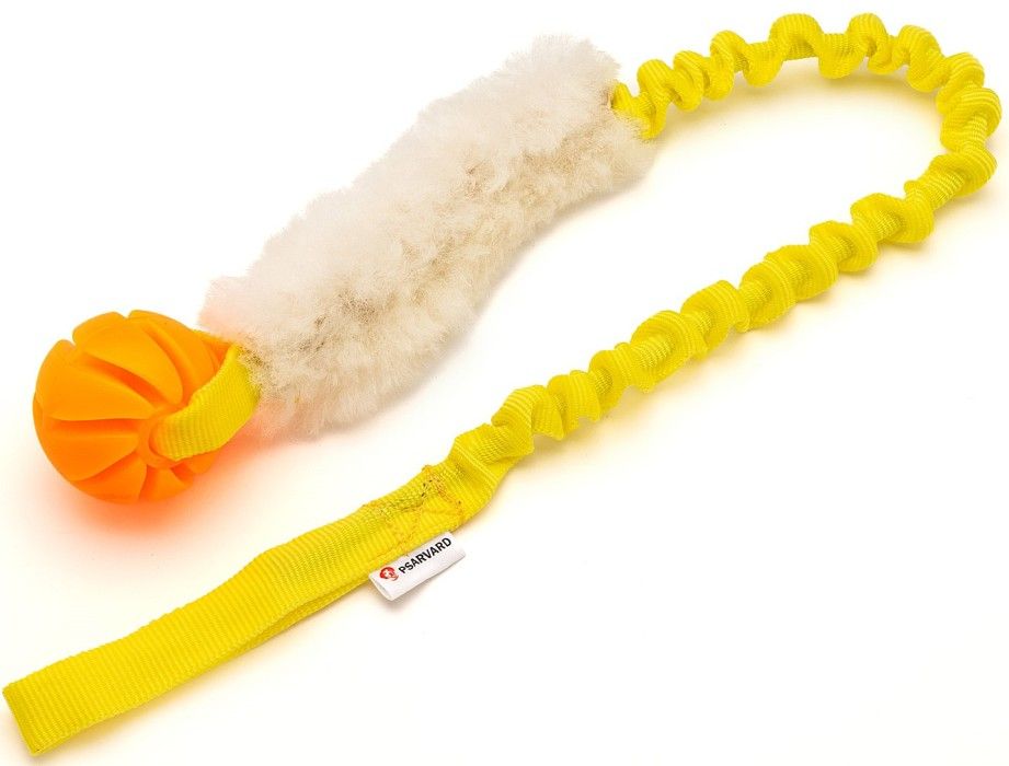 Tika gul lekeball