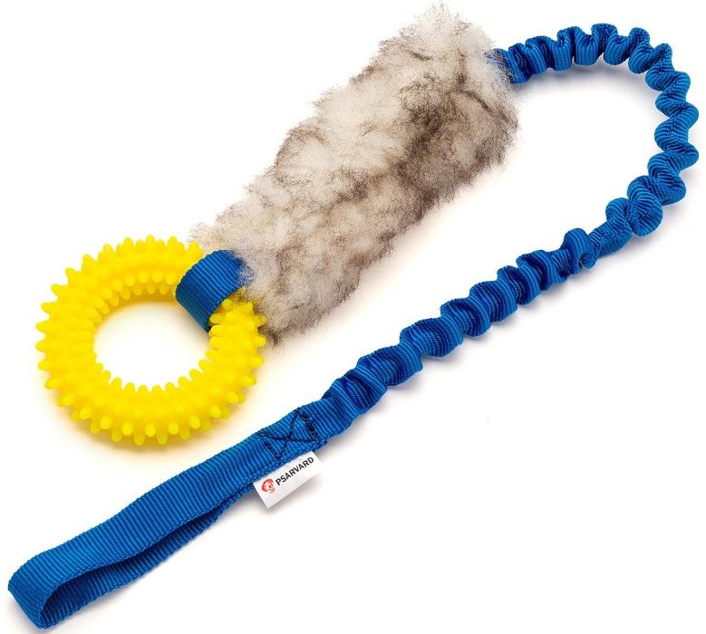 Tika Ring blå kampleke