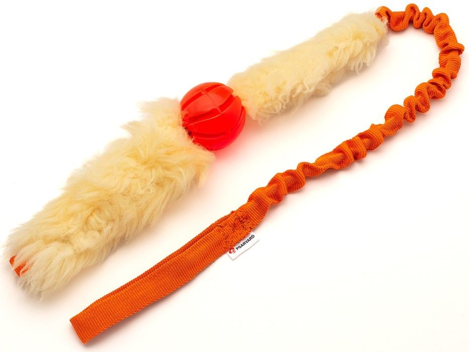 Tika x2 oransje kamplekeball