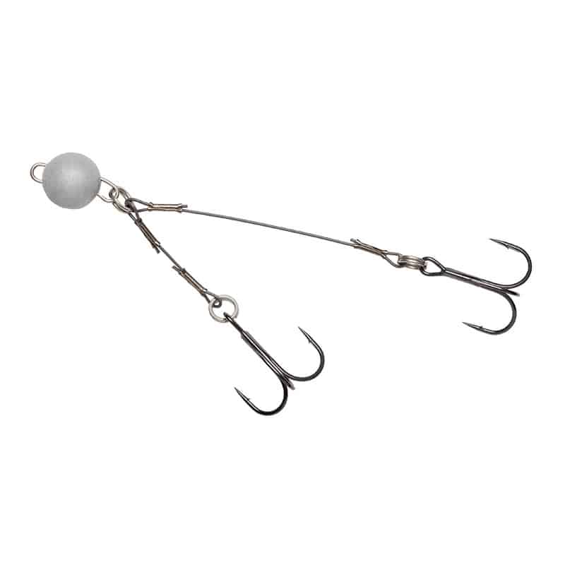 Pulz Bait Rigz 15cm - Jigging (3A) 2pcs