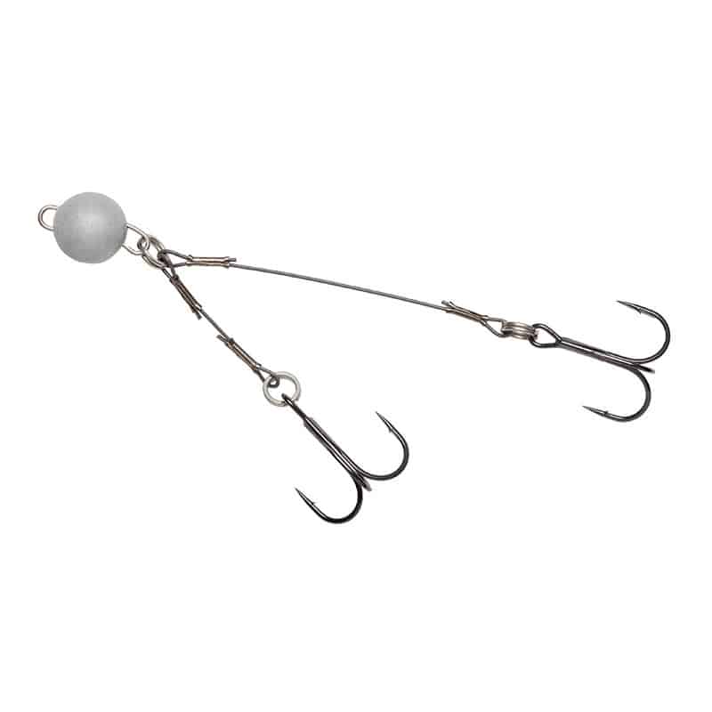 Pulz Bait Rigz 20cm - Jigging (3B) 2pcs