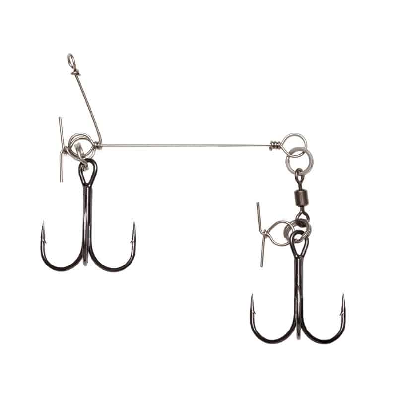 Pulz Bait Rigz 20cm - Spinning (2B) 2pcs