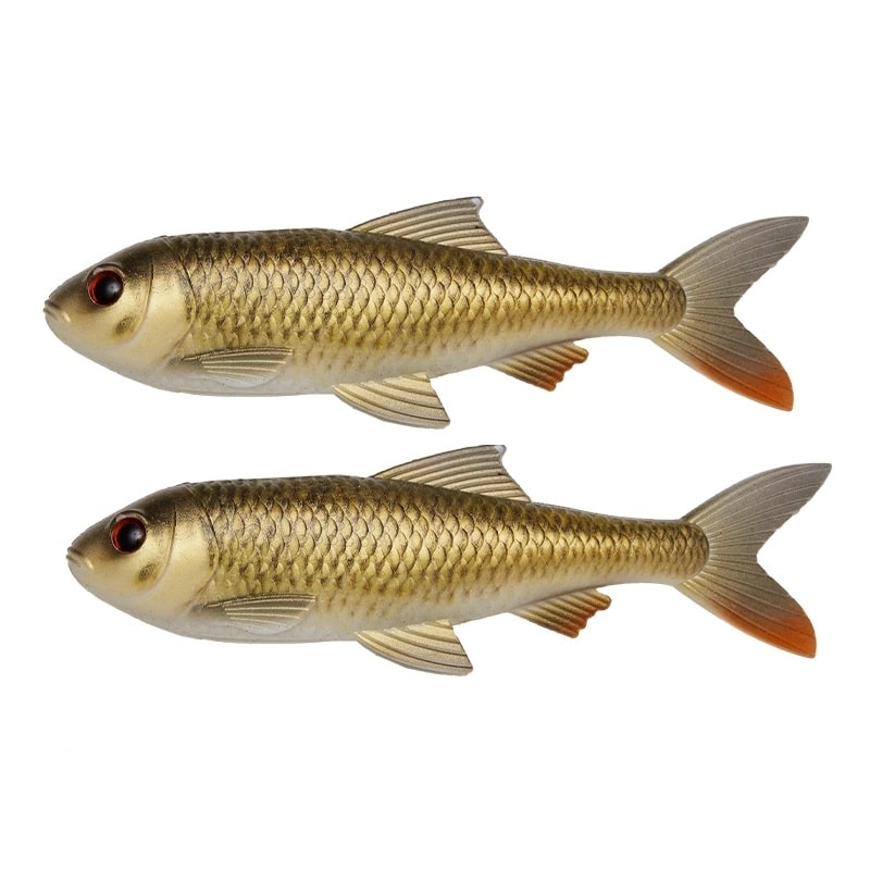 Pulz Bait Skinz Roach 15cm 2pcs - Crucian Carp