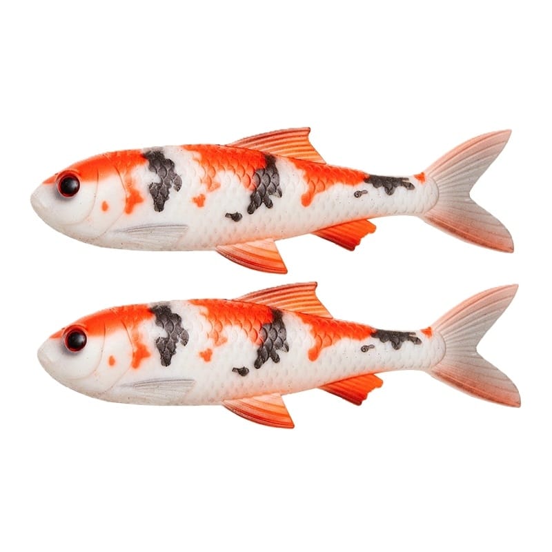 Pulz Bait Skinz Roach 15cm 2pcs - Koi Carp