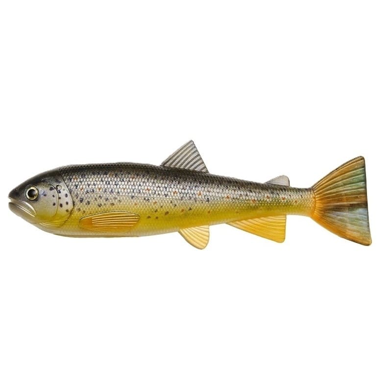 Pulz Bait Skinz Trout 20cm 1pcs - Brown Trout