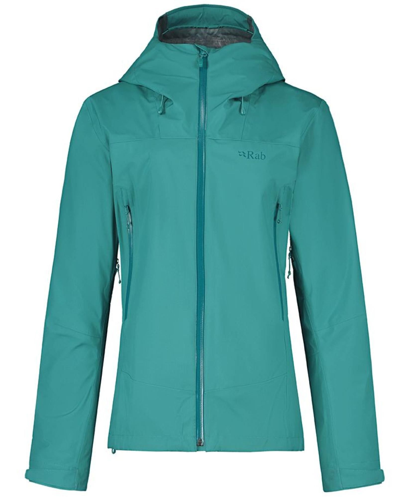 Arc Eco Wmns Storm Green