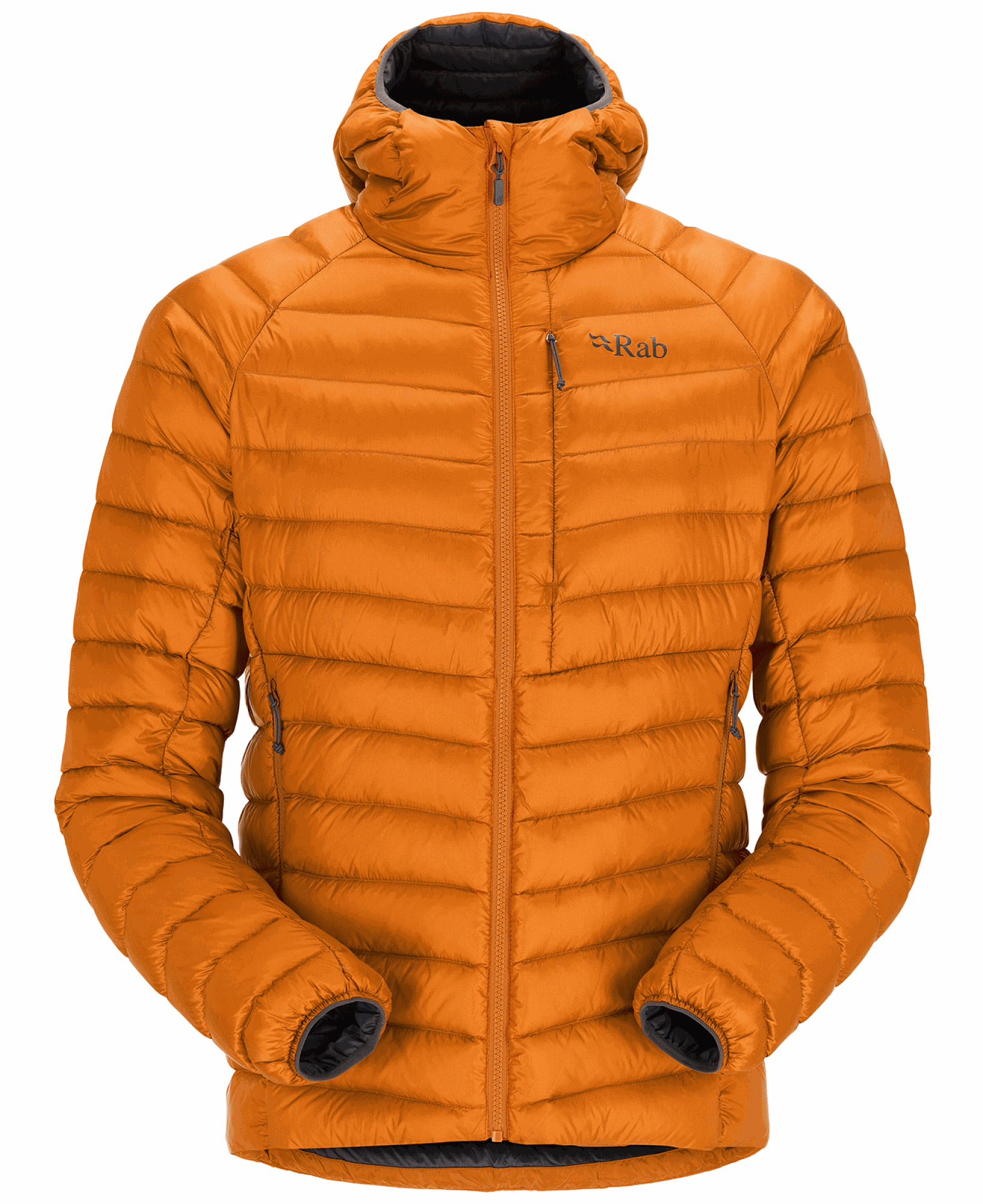 Argon Hoody Marmalade
