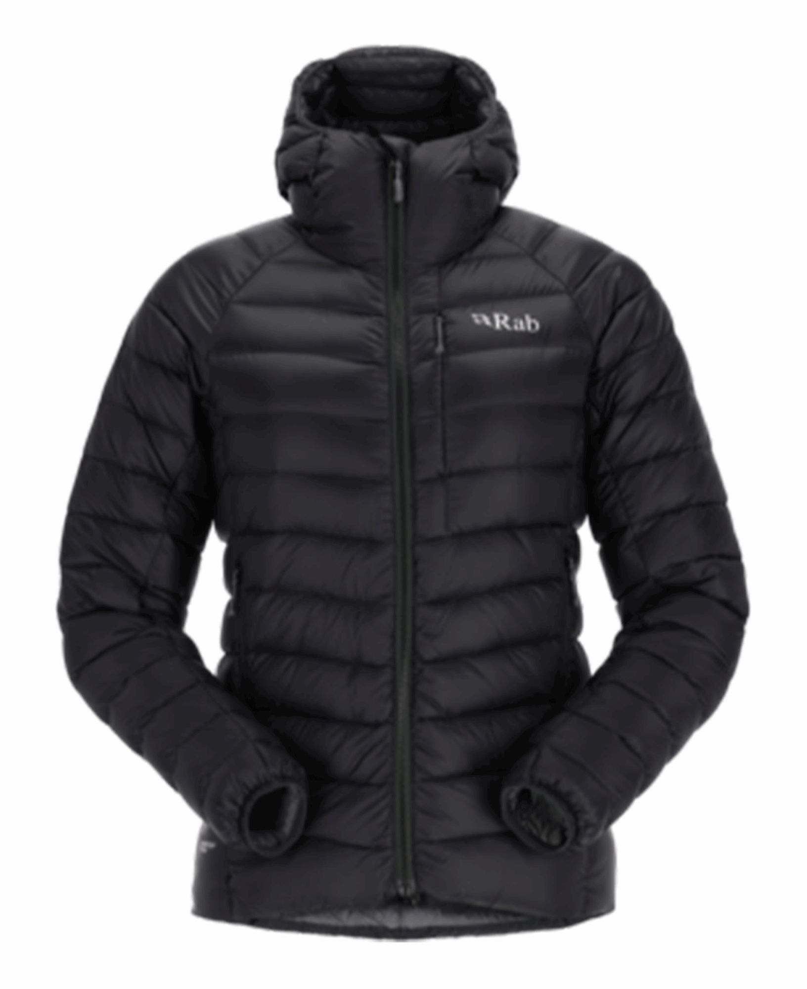 Argon Hoody Wmns Black