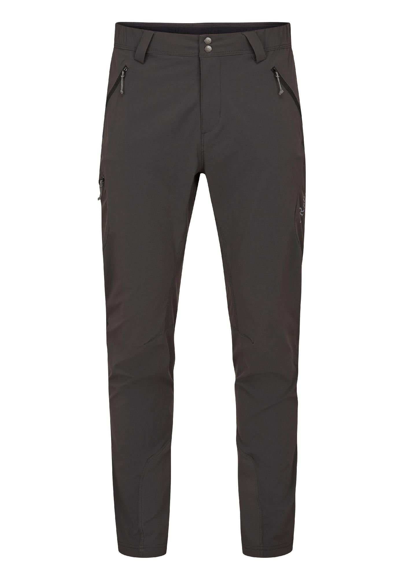 Ascendor Light Pants Anthracite