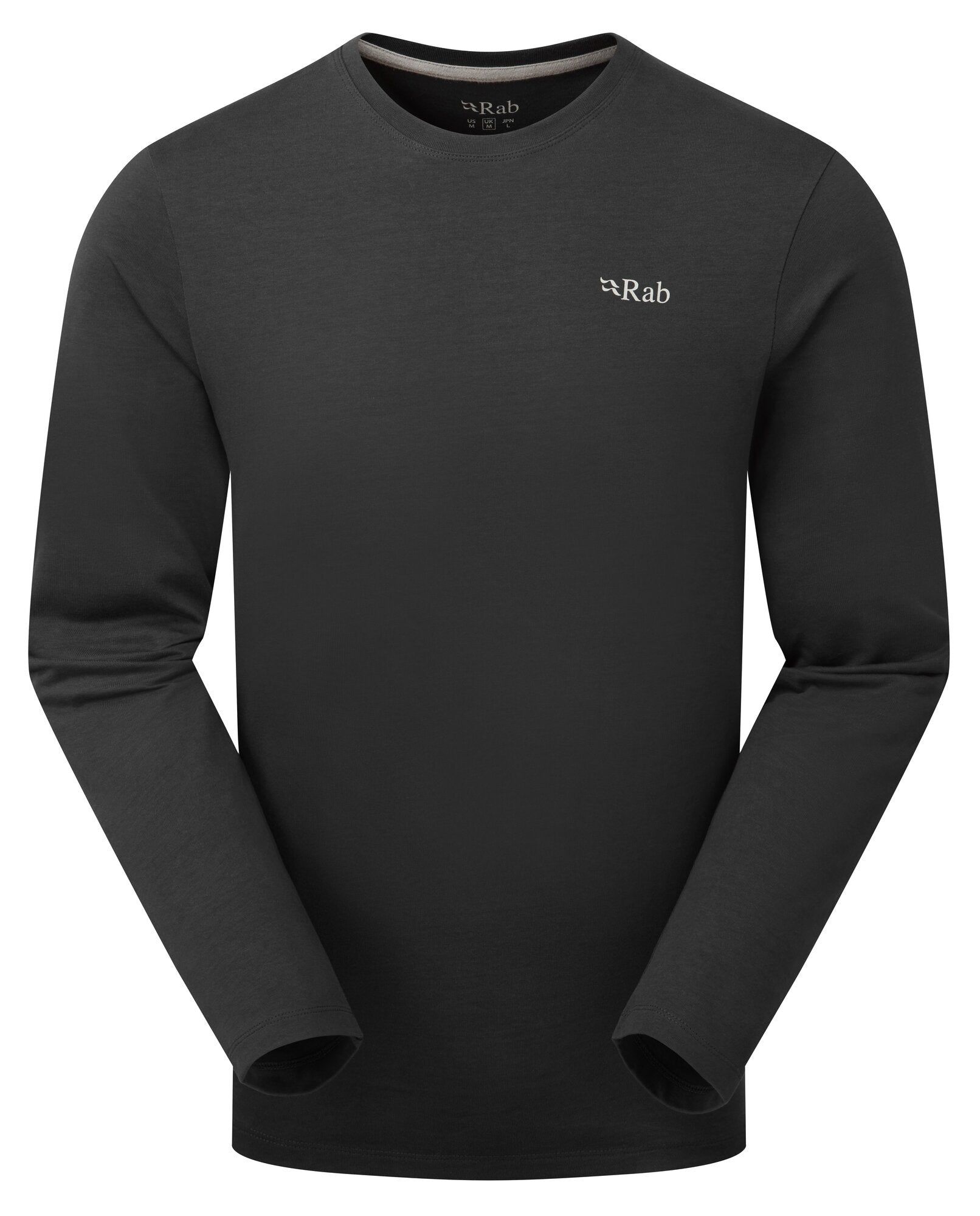 Basecamp 3 Peaks LS Tee Beluga