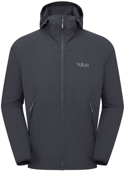 Borealis Hoody Mens Beluga