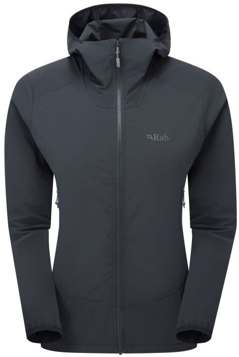 Borealis Hoody Womens Beluga