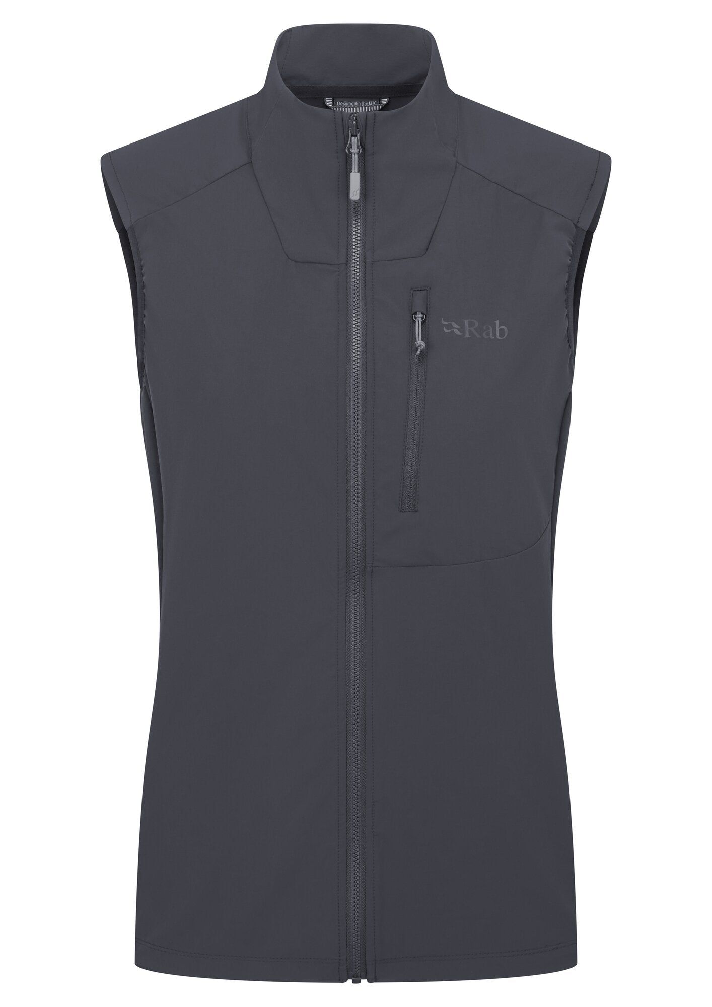 Borealis Vest Wmns Beluga
