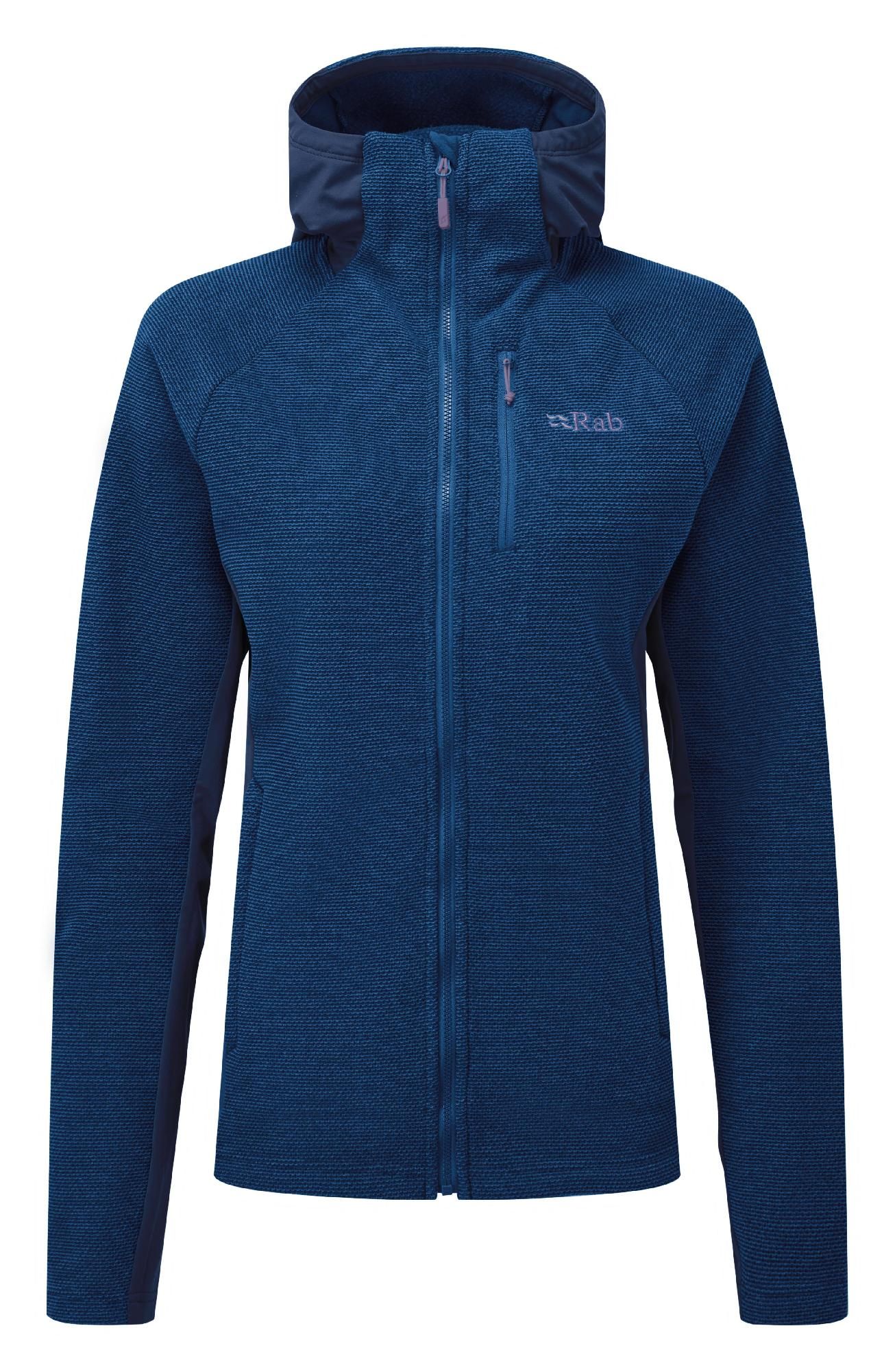 Capacitor Hoody Wmns Patriot Blue