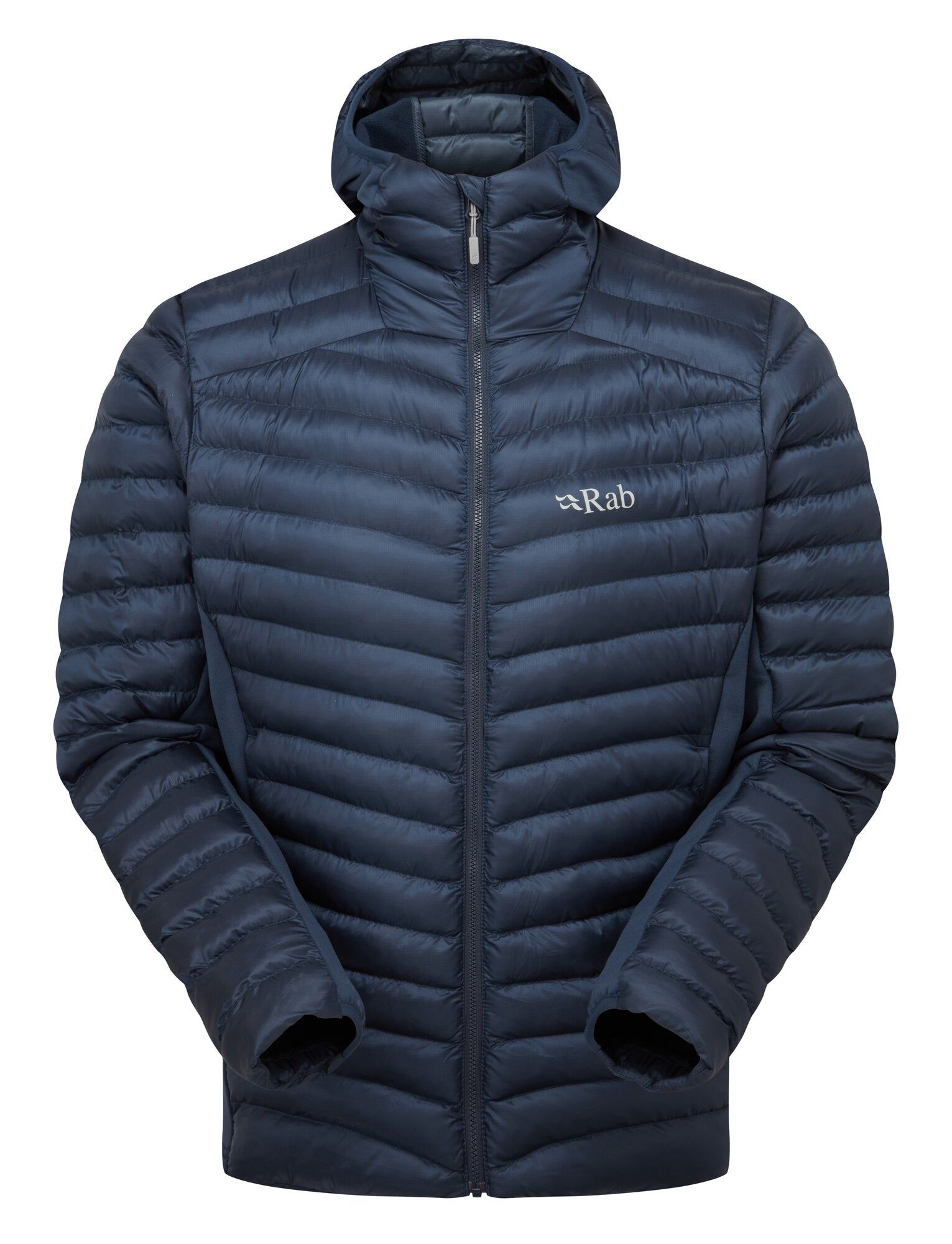 Cirrus Flex Hoody Tempest Blue