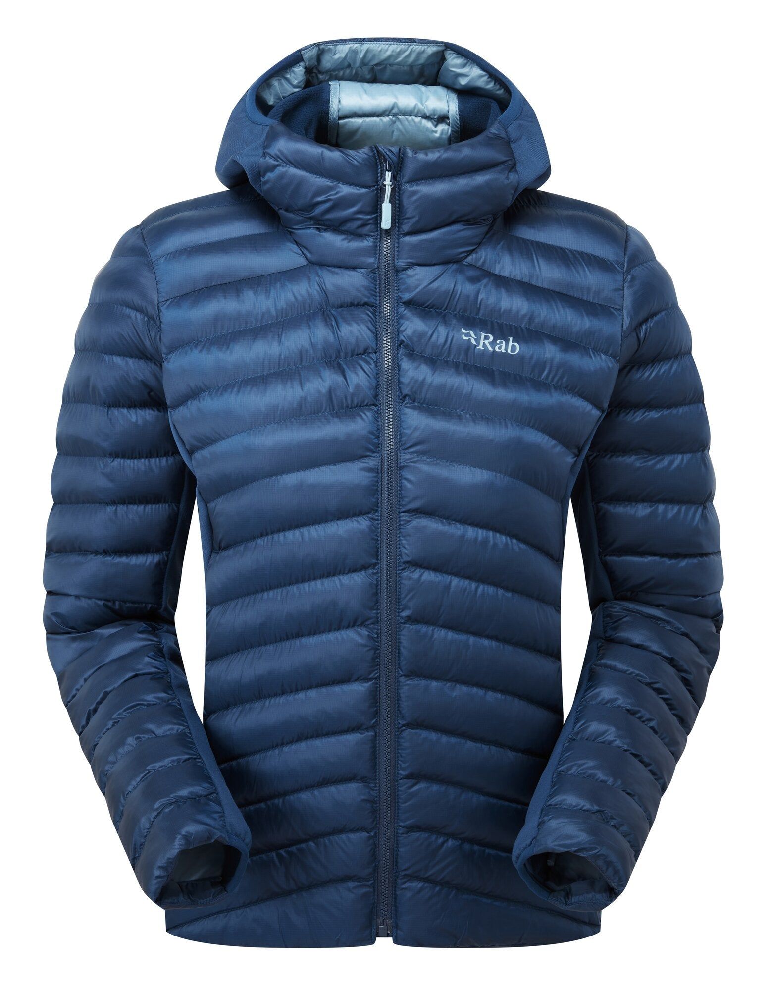 Cirrus Flex Hoody Wmns Tempest Blue