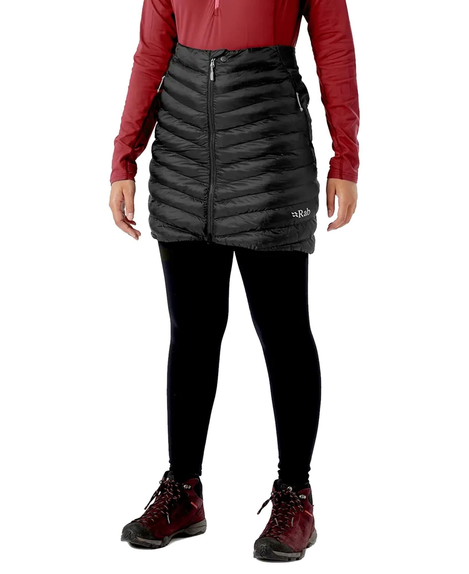 Cirrus Skirt Wmns Black/Graphene