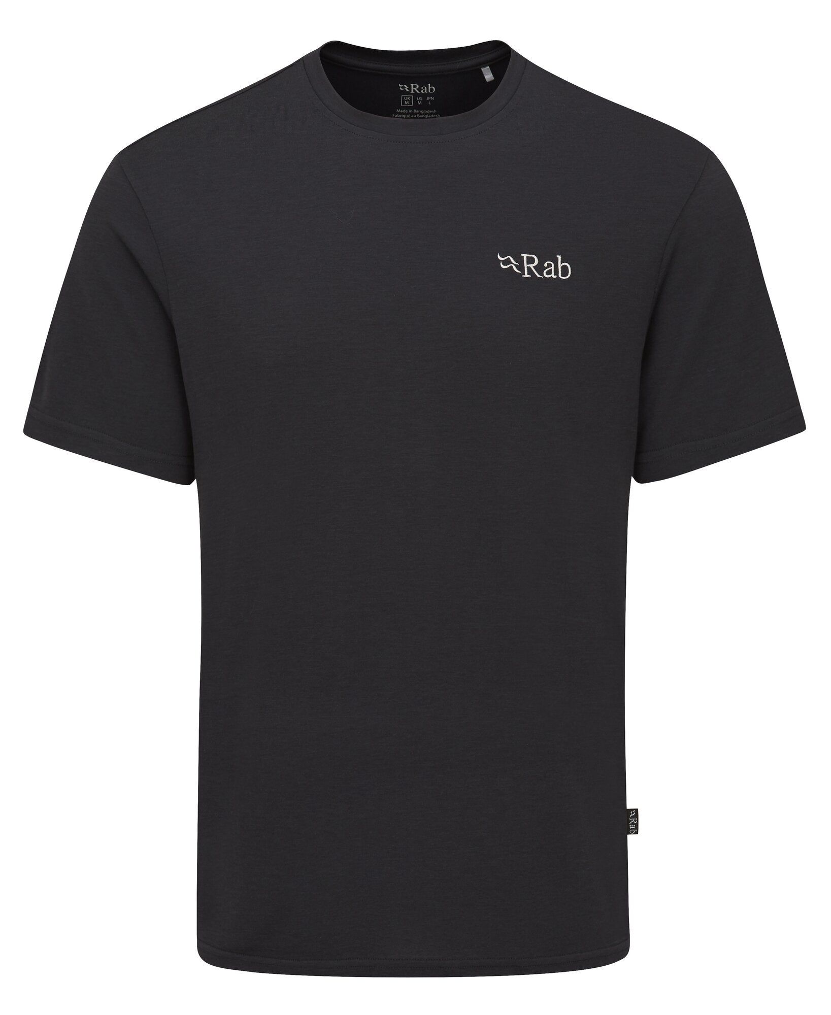 Crimp Elevation Tee Beluga