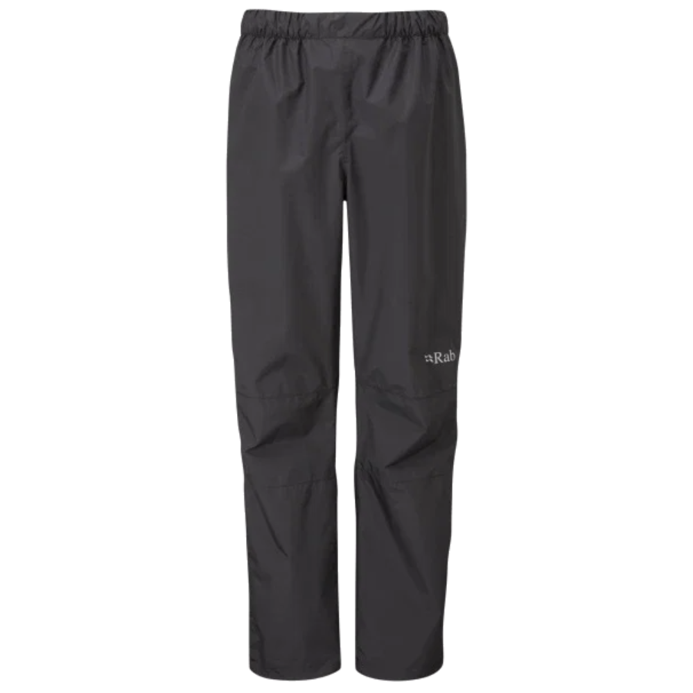 Downpour Eco Fz Pants W Black