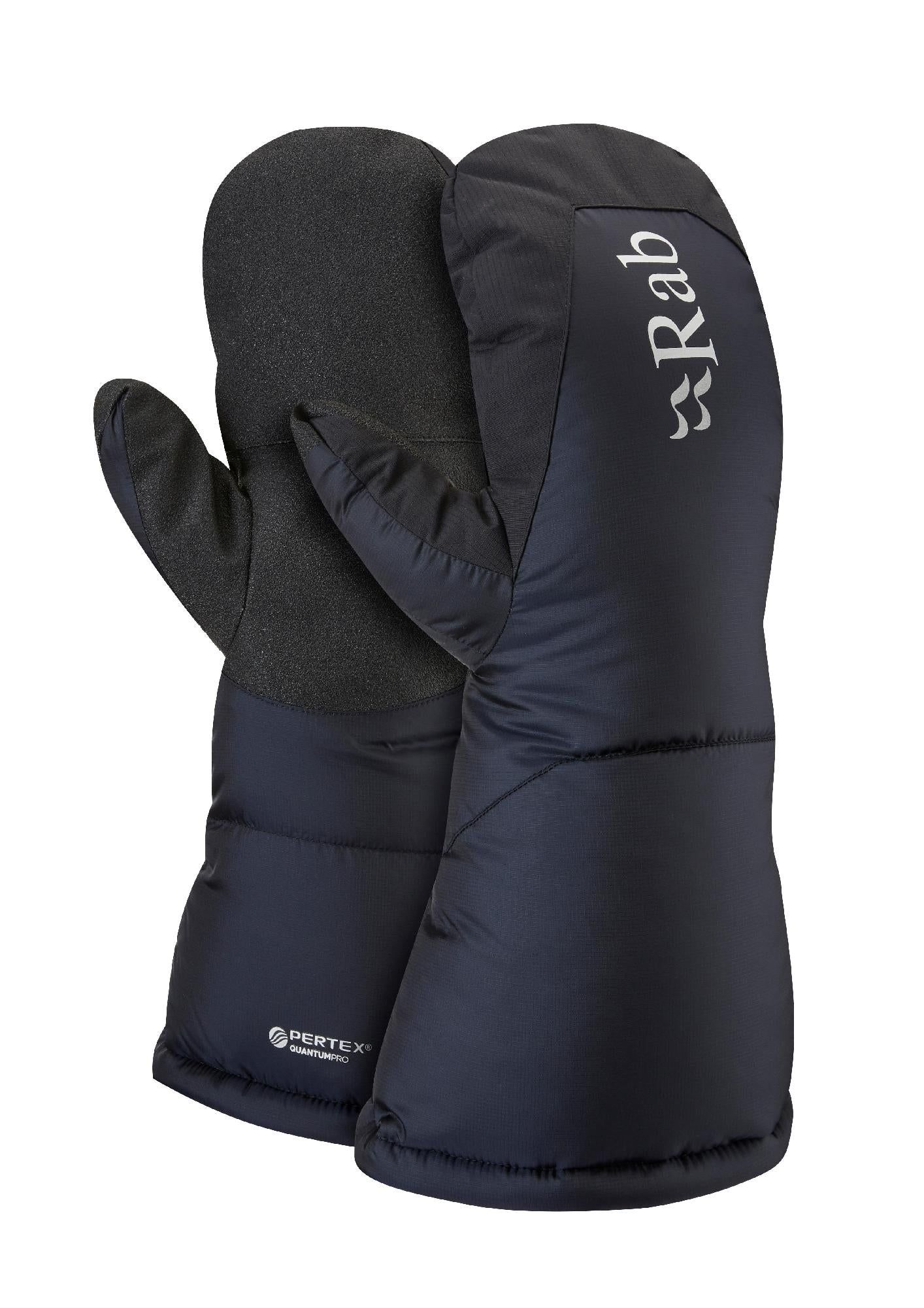 Endurance Down Mitt Beluga
