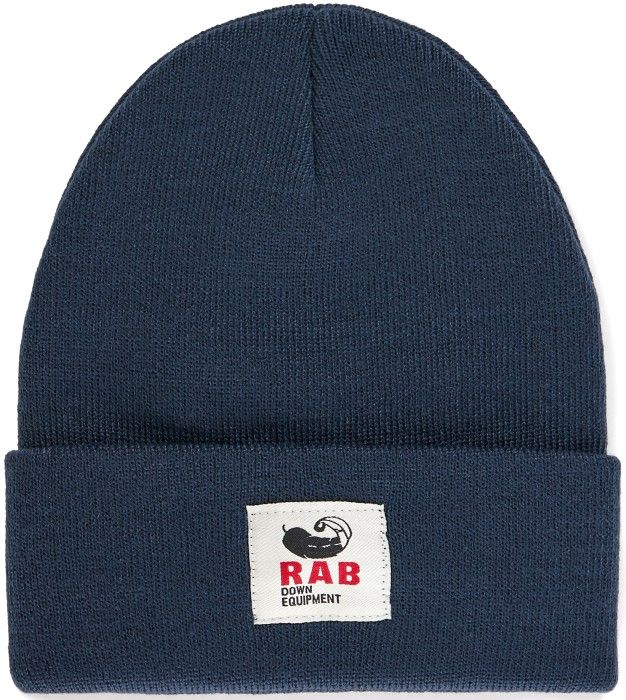 Essential Beanie Deep Ink