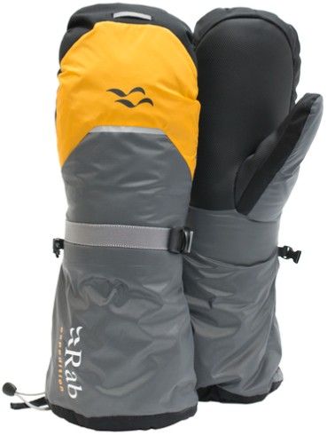 Expedition 8000 Mitts Gold