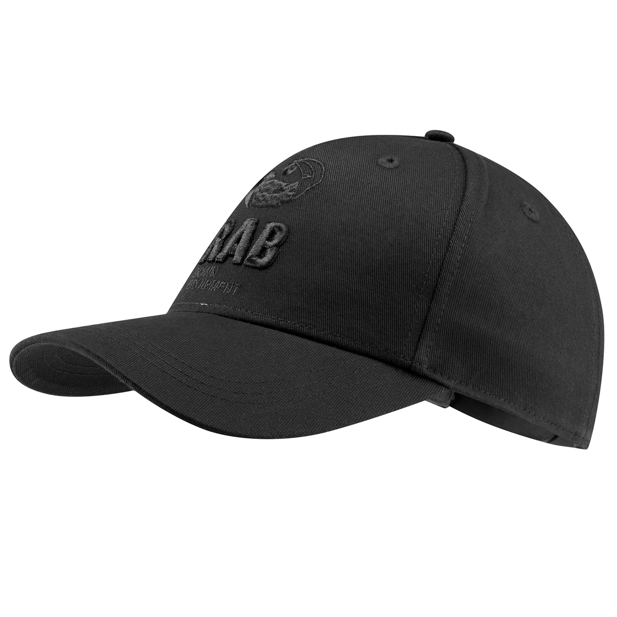 Feather Cap Black