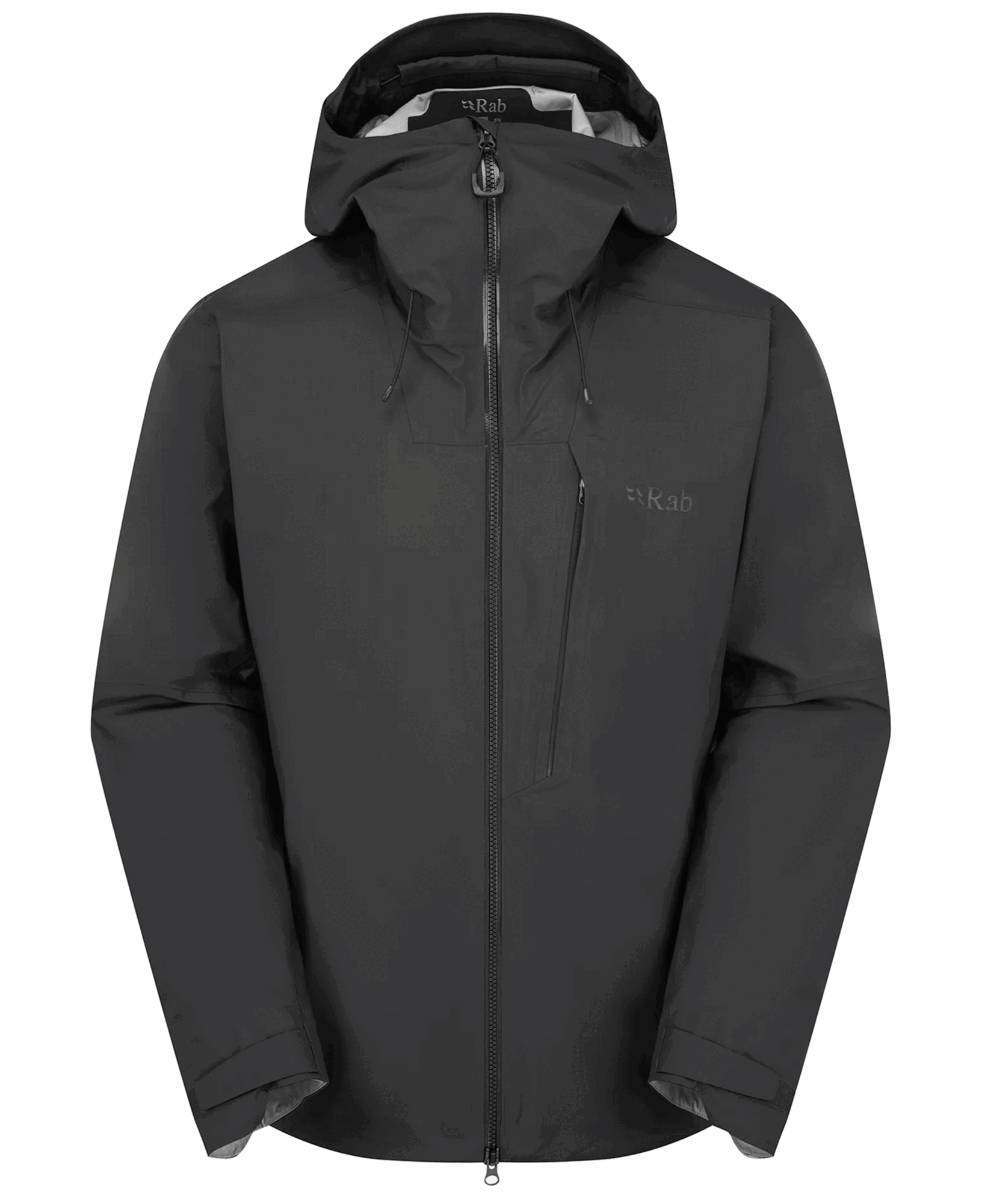 Firewall Alpine Jacket Black