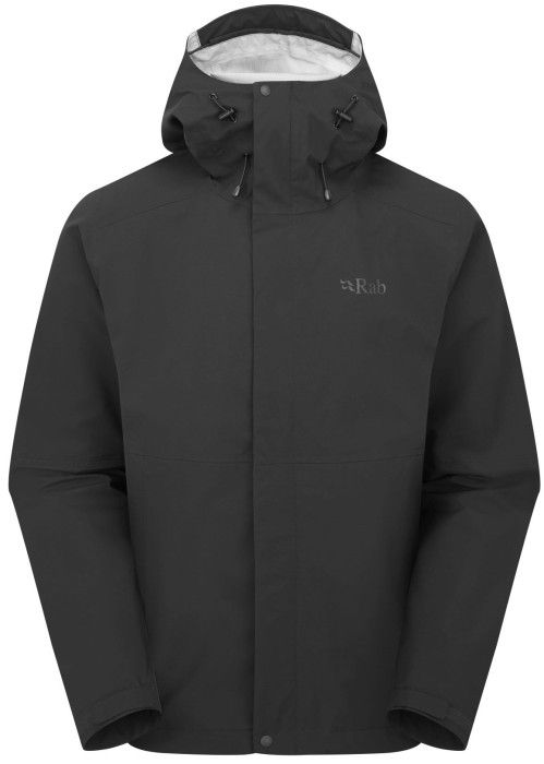 Firewall Jacket Mens Black