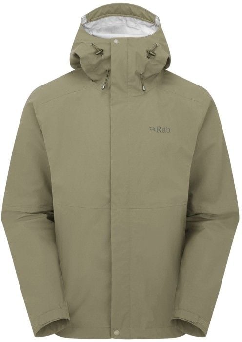 Firewall Jacket Mens Light Khaki