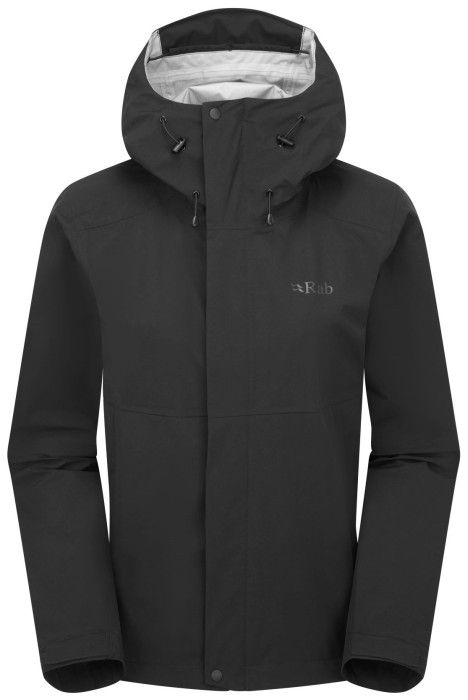 Firewall Jacket Womens Black