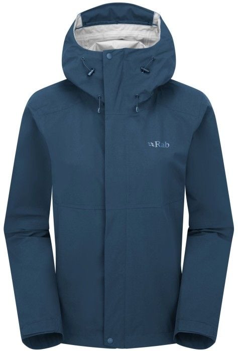 Firewall Jacket Womens Tempest Blue