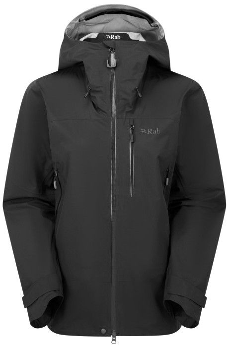 Firewall Mountain Jacket Womens Black