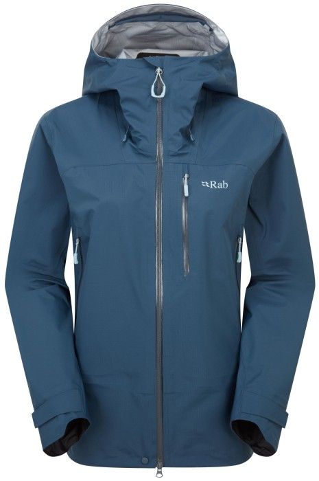 Firewall Mountain Jacket Womens Tempest Blue