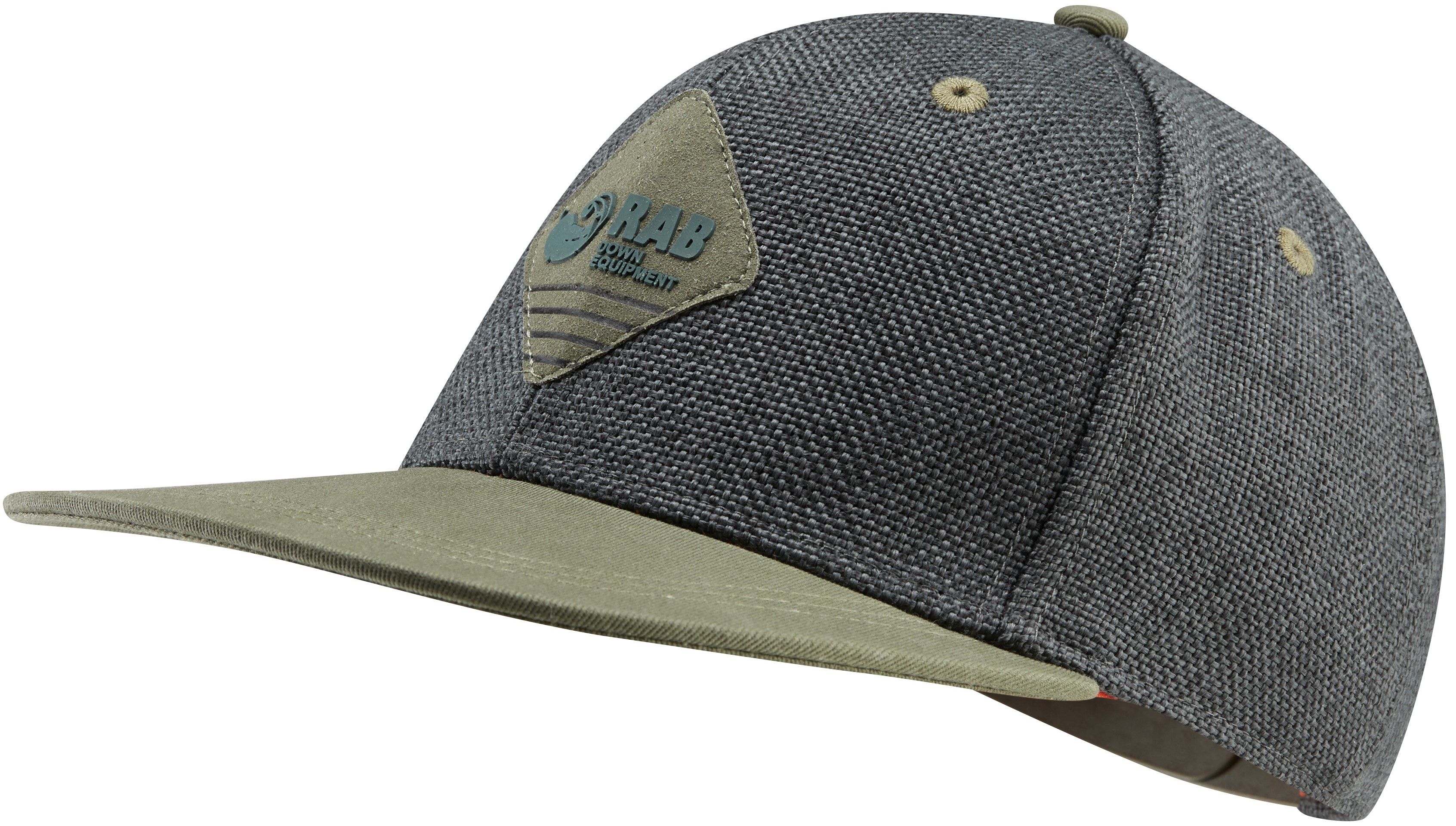 Flatiron Badge Cap Pine