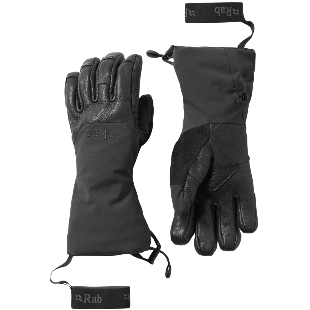 Guide Gtx Gauntlets Black