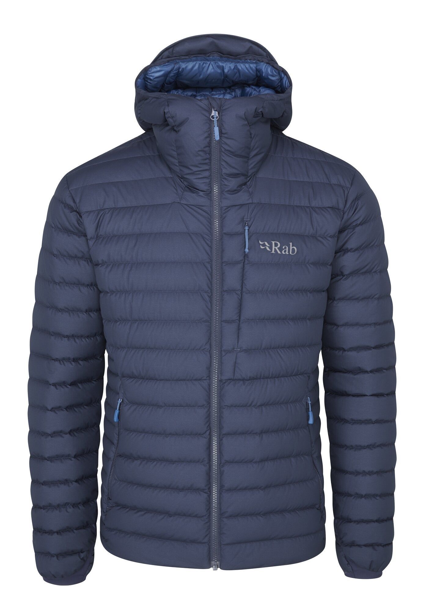 Infinity Microlight Jacket Deep Ink
