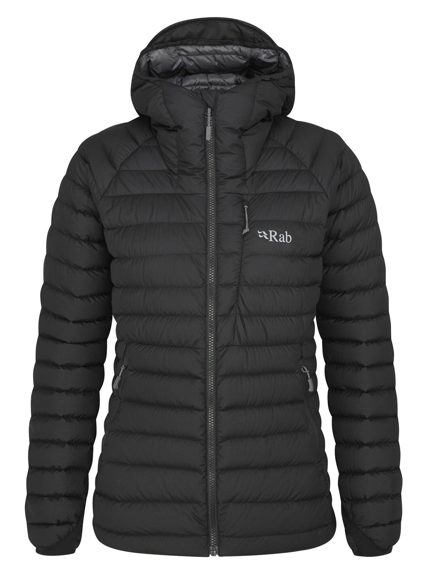 Infinity Microlight Jacket Wmns Black