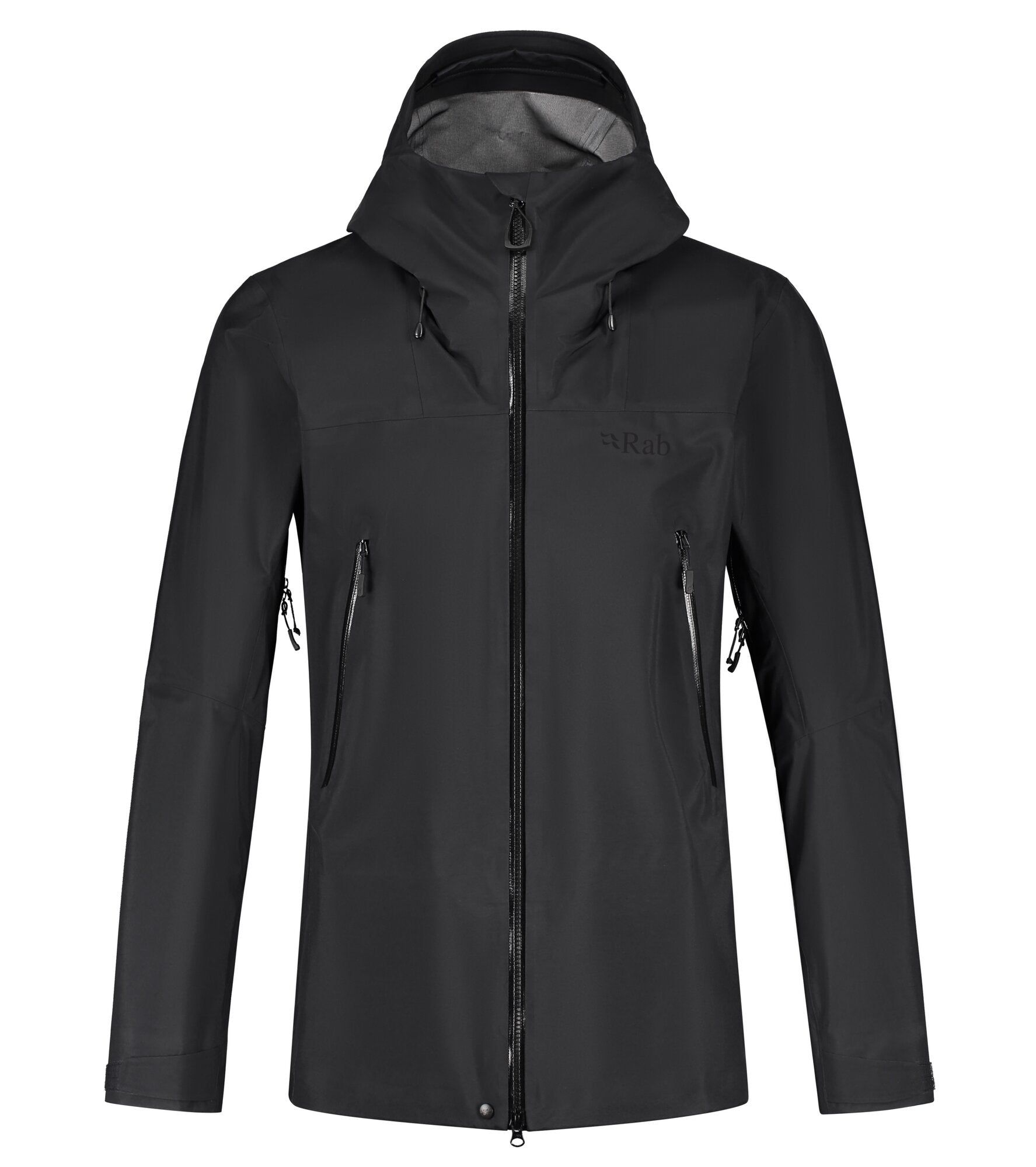 Kangri GTX Jacket Black (Black)