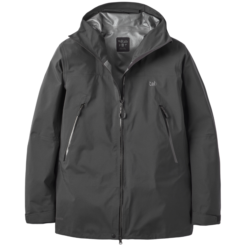 Kangri GTX Jacket Black