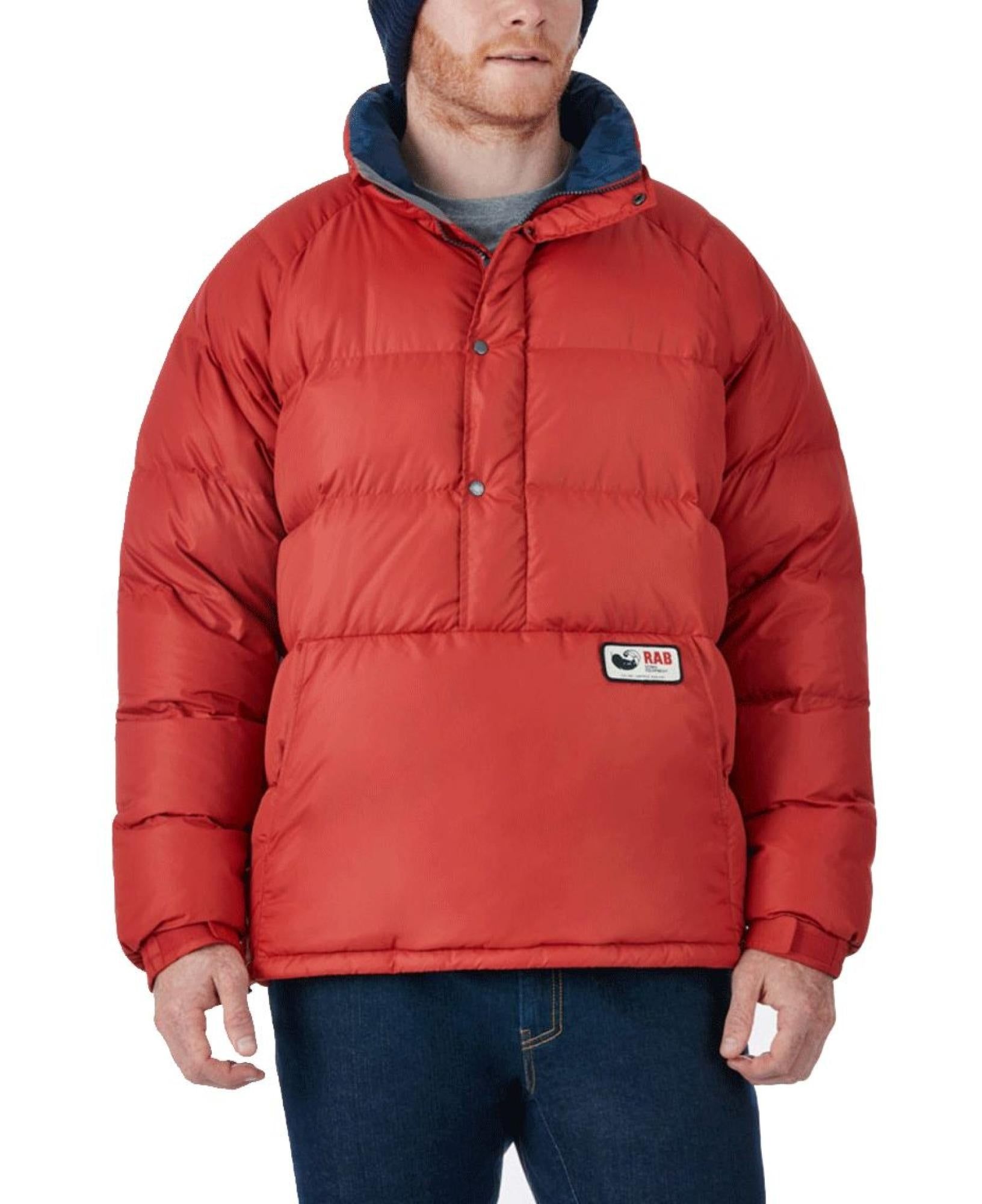 Kinder Smock Rust