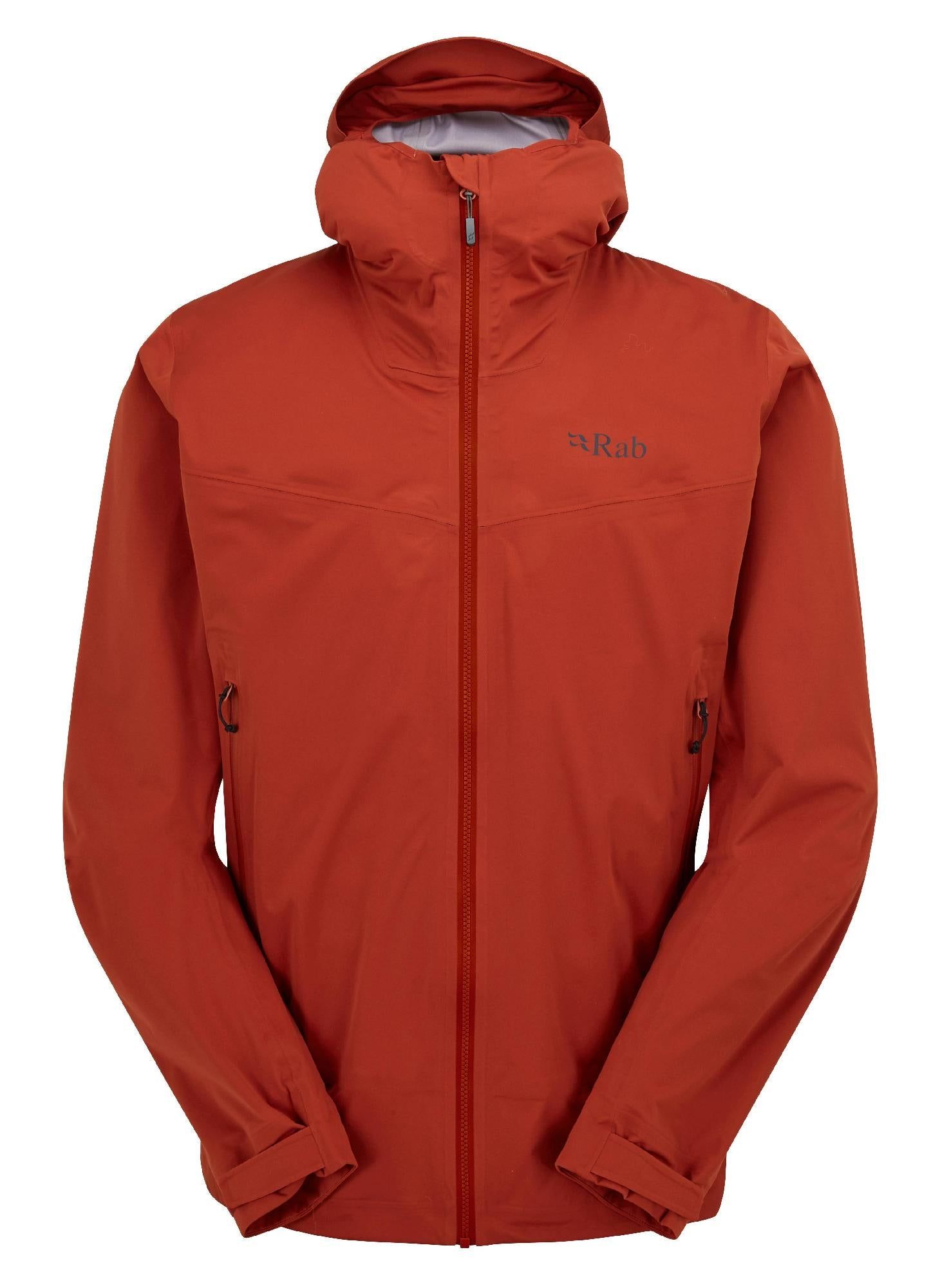 Kinetic 2.0 Jacket Tuscan Red