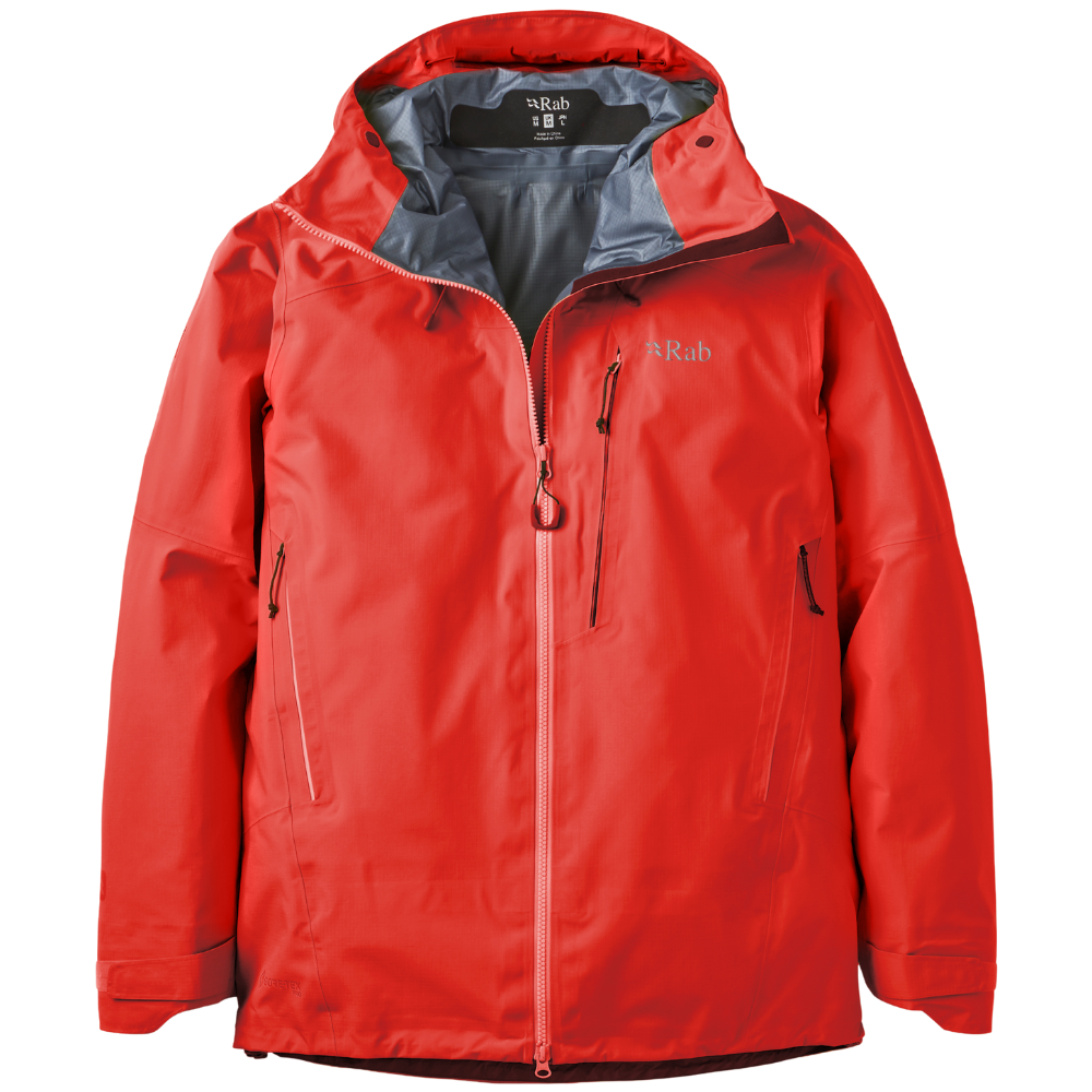Latok Alpine GTX Jacket Summit Red