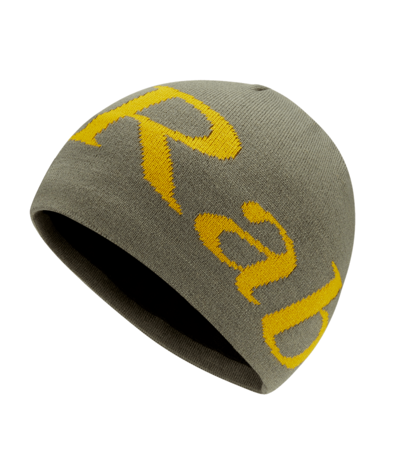 Logo Beanie Light Khaki/Sahara