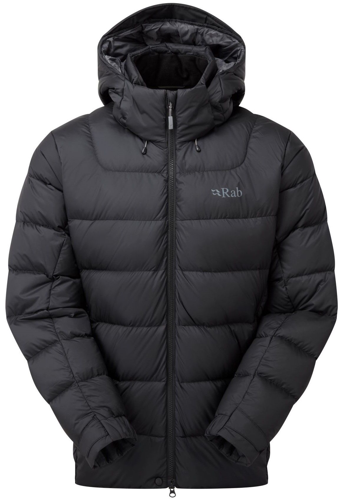 M's Ascent Jacket Black