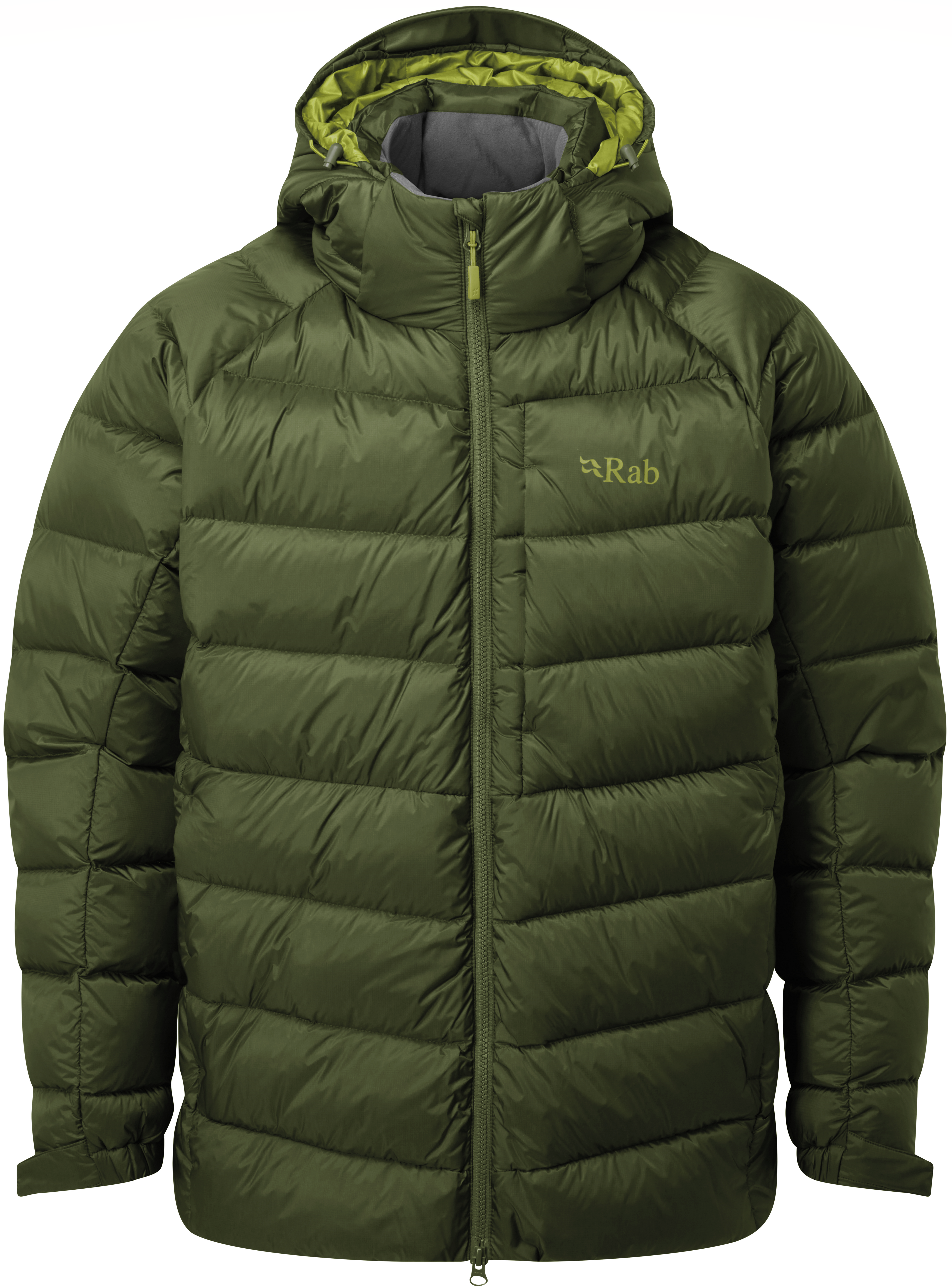 M's Axion Pro Jacket Army